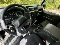 Gebraucht Land Rover Defender 122 PS (89 kW) 2013 Grau SUV