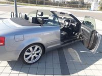 gebraucht Audi A4 Cabriolet S Line Quattro 3,2l -FSI