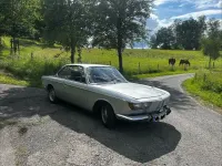 Gebraucht BMW 2000C/CS Basis 120 PS (88 kW) 1967 Silber Coupé