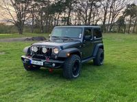 gebraucht Jeep Wrangler JK 3.6 V6