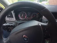 Gebraucht Renault Laguna III 178 PS (130 kW) 2011 Schwarz Kombi