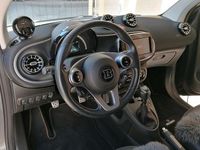 Gebraucht Smart ForTwo Cabrio Brabus 90 PS (66 kW) 2018 Weiß Cabrio