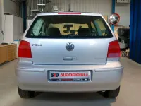 Gebraucht VW Polo Comfortline 50 PS (36 kW) 2001 Reflexsilber metallic Kleinwagen