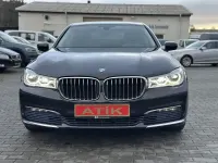 Gebraucht BMW 730 265 PS (194 kW) 2016 Black sapphire Limousine