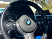 Gebraucht BMW 328 245 PS (180 kW) 2012 Schwarz Limousine