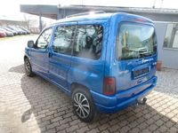 gebraucht Citroën Berlingo 1.6 16V Multispace Plus,Klima,Panorama.