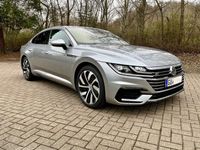 gebraucht VW Arteon 2.0 TSI DSG 4M R-Line,NAV,RFK,HUD