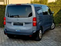 Gebraucht Opel Vivaro-e Combi Edition 144 PS (105 kW) 2022 Grau Van / Kleinbus