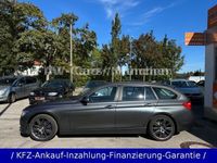 gebraucht BMW 325 Touring d Advantage Klima Navi SHZ Alu Felgen