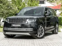 Gebraucht Land Rover Range Rover Autobiography 351 PS (258 kW) 2023 Schwarz SUV