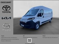 Gebraucht Toyota Proace 140 PS (102 kW) 2024 Weiss Van / Kleinbus