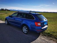 gebraucht Skoda Octavia OctaviaCombi 1.4 TSI Green tec Elegance