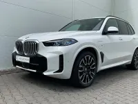 Neu BMW X5 Efficient Dynamics 490 PS (360 kW) 2026 Alpinweiß uni SUV