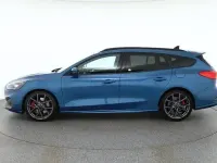 Gebraucht Ford Focus ST 280 PS (205 kW) 2022 Performanceblau metallic Kombi