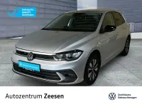 Gebraucht VW Polo Goal 95 PS (69 kW) 2025 Reflexsilber (metallic) Kleinwagen