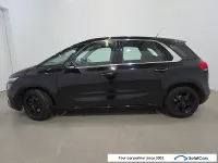 Gebraucht Citroën C4 Picasso 116 PS (85 kW) 2018 Schwarz Van / Kleinbus