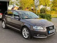 Gebraucht Audi A3 Ambiente 140 PS (102 kW) 2012 Kleinwagen