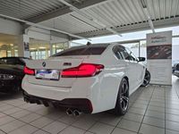 gebraucht BMW M5 Lim. B&W Sound Laser HUD Gestik Softclose