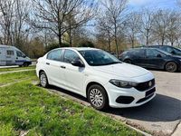 Gebraucht Fiat Tipo Pop 95 PS (69 kW) 2019 Weiß Limousine