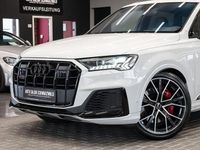 Gebraucht Audi SQ7 Advanced 507 PS (372 kW) 2021 Andere SUV