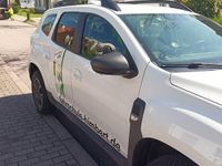 Second-hand Dacia Duster 91 CP (66 kW) 2021 Alb SUV