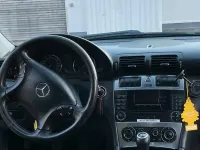 Gebraucht Mercedes C220 Avantgarde 150 PS (110 kW) 2006 Grau Limousine