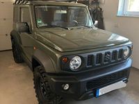 Gebraucht Suzuki Jimny 102 PS (75 kW) 2024 Grün SUV