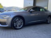Usata Audi A6 Design 340 CV (250 kW) 2018 Grigio Berlina