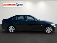 Gebraucht BMW 320 Advantage 170 PS (125 kW) 2008 Schwarz Limousine