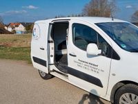 Second-hand Citroën Berlingo 90 CP (66 kW) 2012 Alb Monovolum