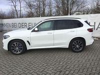 Gebraucht BMW X5 M Sport 286 PS (210 kW) 2022 Weiss SUV