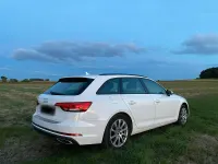 Gebraucht Audi A4 Sport 190 PS (139 kW) 2019 Weiß Kombi