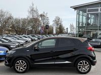 Gebraucht Renault Captur Elysee 118 PS (86 kW) 2017 Schwarz SUV