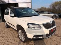 Gebraucht Skoda Yeti Ambition 140 PS (102 kW) 2014 Bila candy/candyweiss SUV