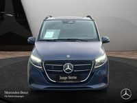 Gebraucht Mercedes V250 Style 190 PS (139 kW) 2024 Blau Van / Kleinbus