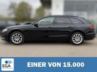 Gebraucht Audi A4 150 PS (110 kW) 2022 Schwarz metallic Kombi