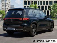 Gebraucht Mercedes EQB300 AMG 167 kW (228 PS) 2023 191 lack kosmosschwarz SUV
