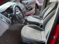 Gebraucht Seat Ibiza 105 PS (77 kW) 2012 Rot Limousine