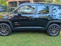 Gebraucht Jeep Renegade 140 PS (102 kW) 2016 Schwarz SUV