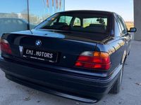 Gebraucht BMW 750L 326 PS (239 kW) 1996 Blau Limousine