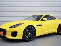 Gebraucht Jaguar F-Type R-Dynamic 381 PS (280 kW) 2020 Gelb Coupé