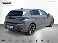 Neu Peugeot 308 Allure 145 PS (106 kW) 2026 Grau Limousine
