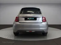 Gebraucht Fiat 500e Action 69 kW (95 PS) 2022 Grau Kleinwagen
