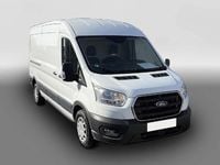 Occasion Ford Transit Trend 131 ch (96 kW) 2022 Blanc Van