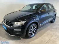 Gebraucht VW T-Roc Style 116 PS (85 kW) 2019 Schwarz SUV