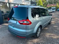 Gebraucht Ford Galaxy Ghia 140 PS (102 kW) 2008 Silber Van / Kleinbus