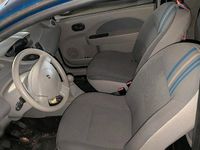 Brugt Renault Twingo 2008 Blå Hatchback