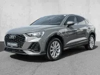 Gebraucht Audi Q3 Sportback Performance 200 PS (147 kW) 2022 Chronosgrau metallic SUV