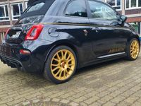 gebraucht Abarth 595C 1.4 T-Jet 16VScorpioneoro Scorpioneoro