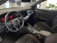 Gebraucht Skoda Octavia RS 245 PS (180 kW) 2021 Quarzgrau (metallic) Kombi